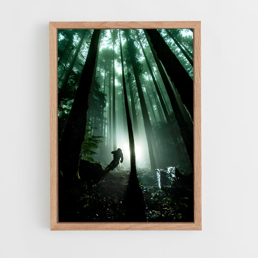 Poster Brandon semenuk sources – affiche Cyclisme (vue 4)